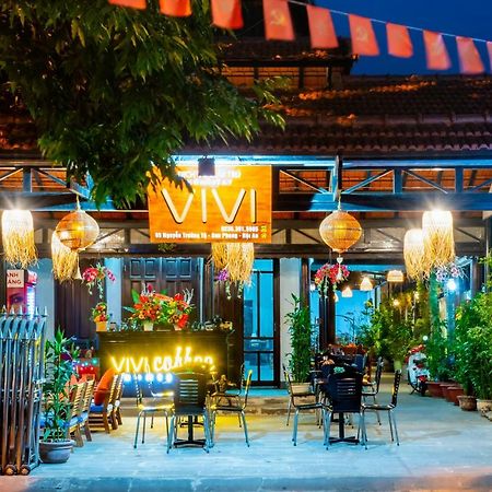Vivi Homestay & Coffee Hoian Hoi An Exterior photo