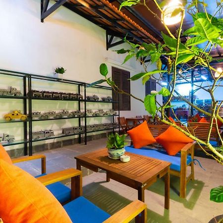 Vivi Homestay & Coffee Hoian Hoi An Exterior photo