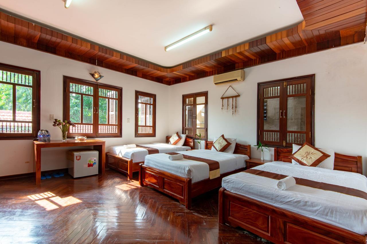 Vivi Homestay & Coffee Hoian Hoi An Exterior photo