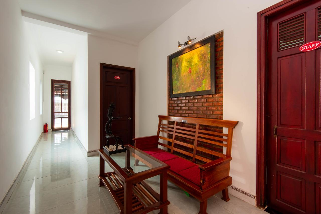 Vivi Homestay & Coffee Hoian Hoi An Exterior photo