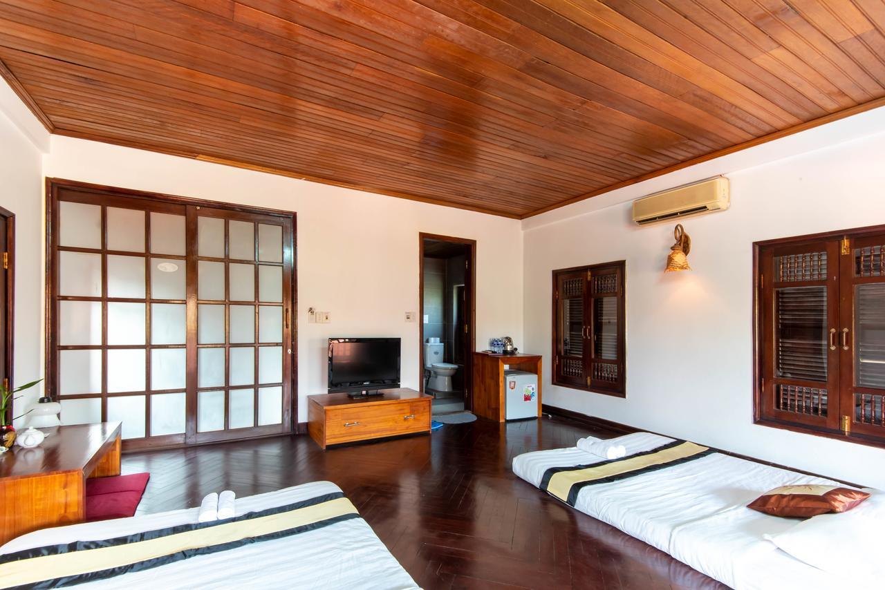 Vivi Homestay & Coffee Hoian Hoi An Exterior photo