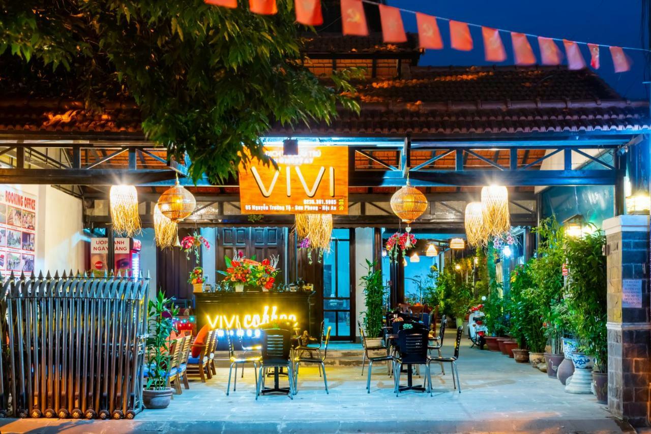 Vivi Homestay & Coffee Hoian Hoi An Exterior photo