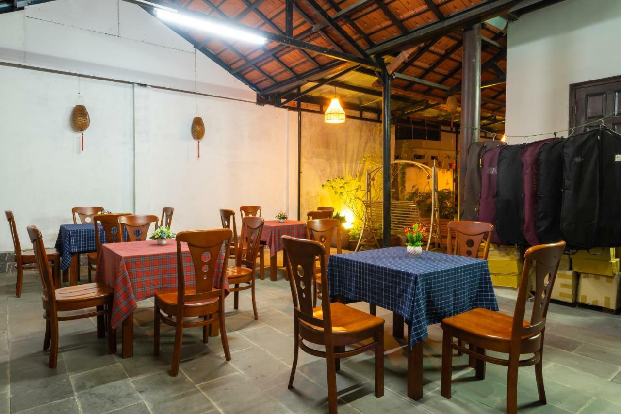 Vivi Homestay & Coffee Hoian Hoi An Exterior photo