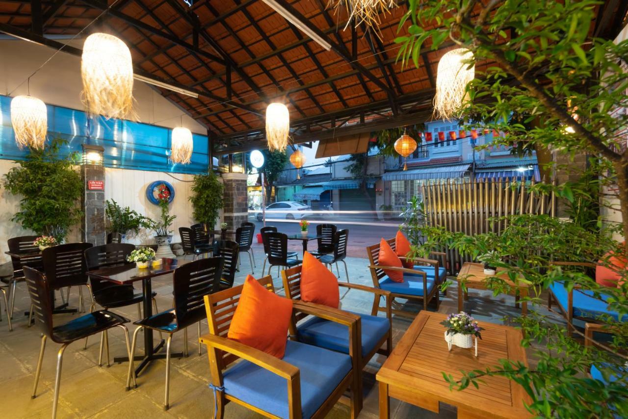 Vivi Homestay & Coffee Hoian Hoi An Exterior photo