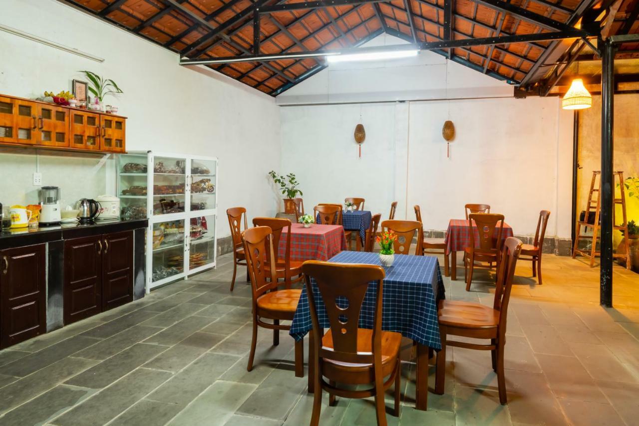 Vivi Homestay & Coffee Hoian Hoi An Exterior photo