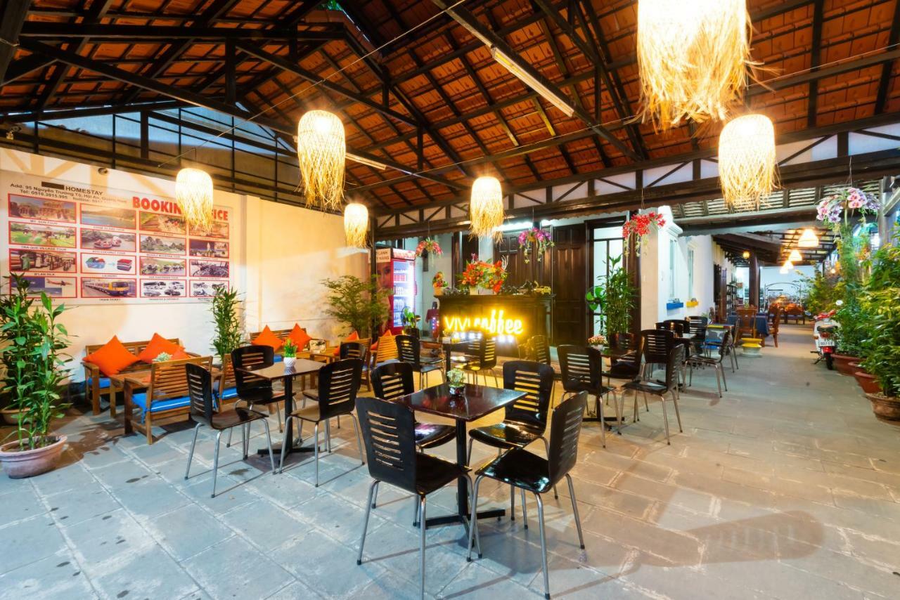 Vivi Homestay & Coffee Hoian Hoi An Exterior photo