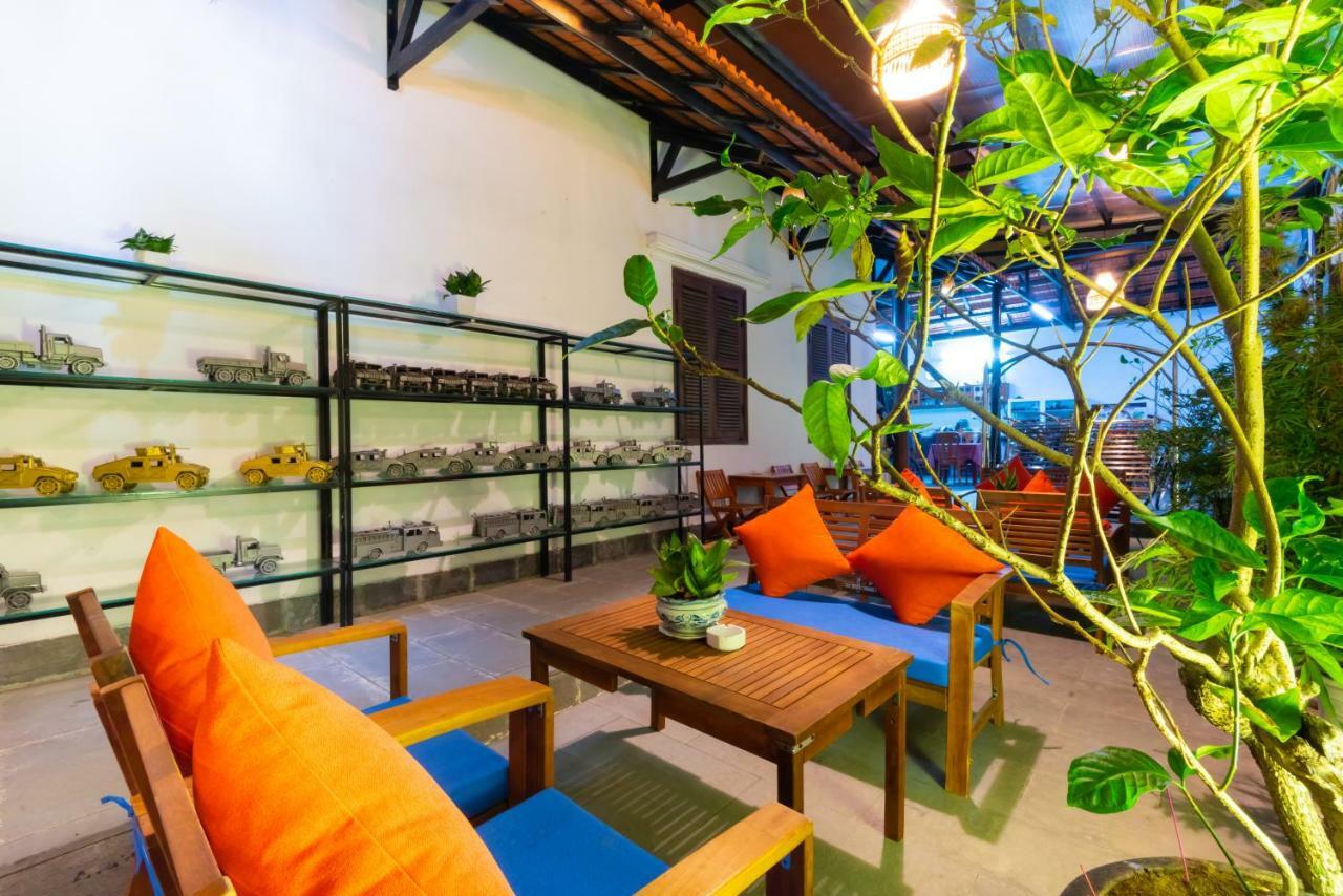 Vivi Homestay & Coffee Hoian Hoi An Exterior photo
