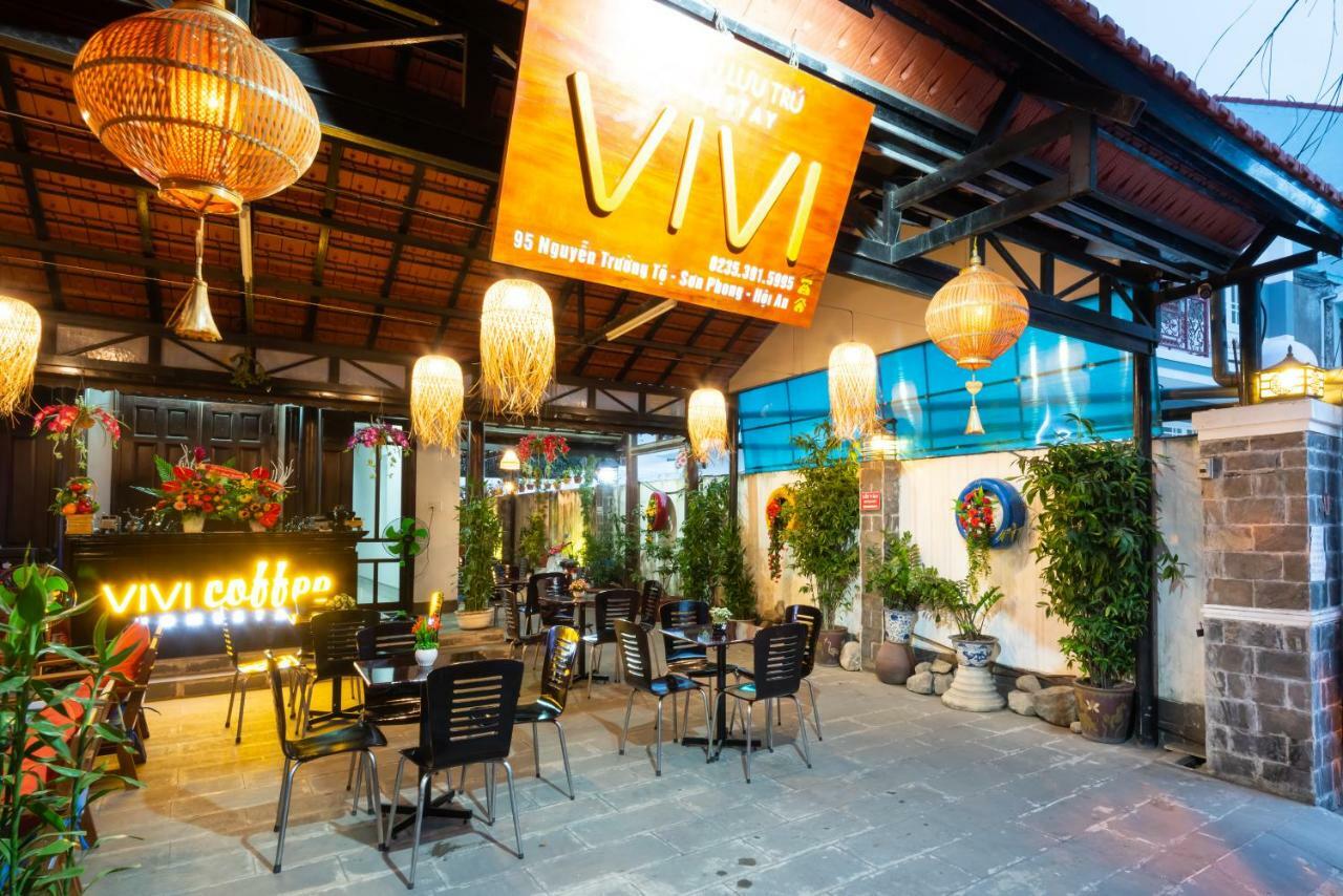 Vivi Homestay & Coffee Hoian Hoi An Exterior photo