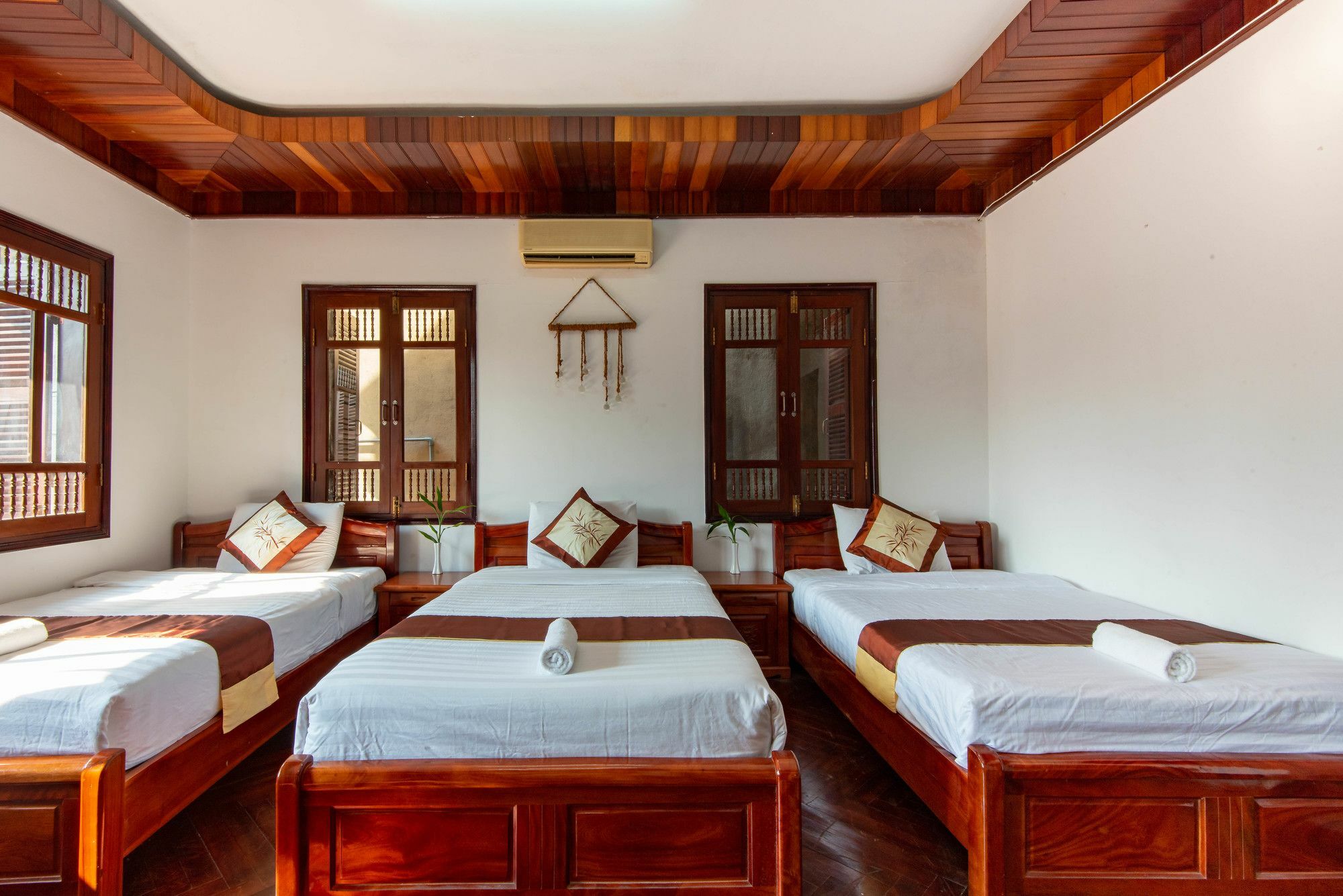 Vivi Homestay & Coffee Hoian Hoi An Exterior photo