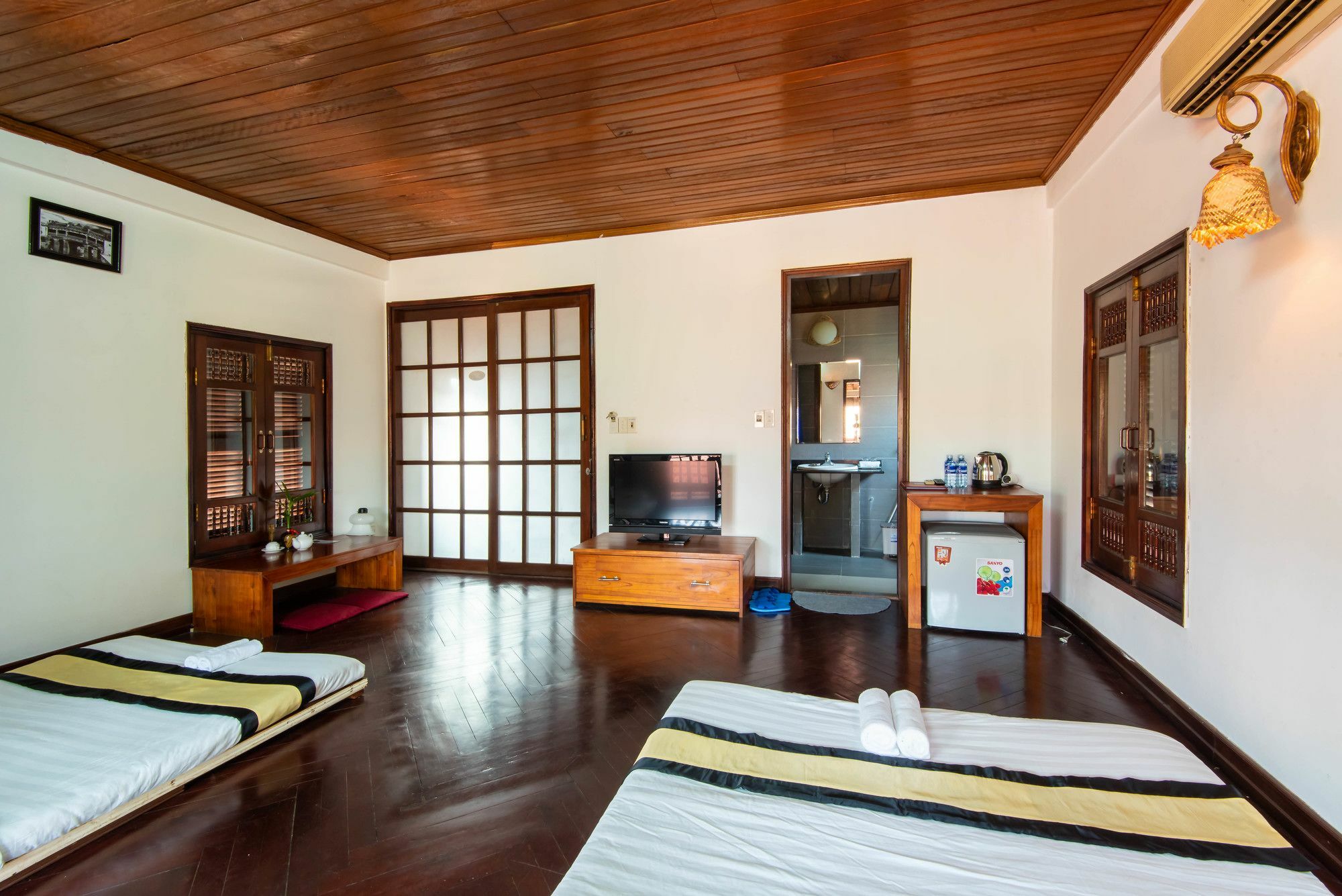 Vivi Homestay & Coffee Hoian Hoi An Exterior photo